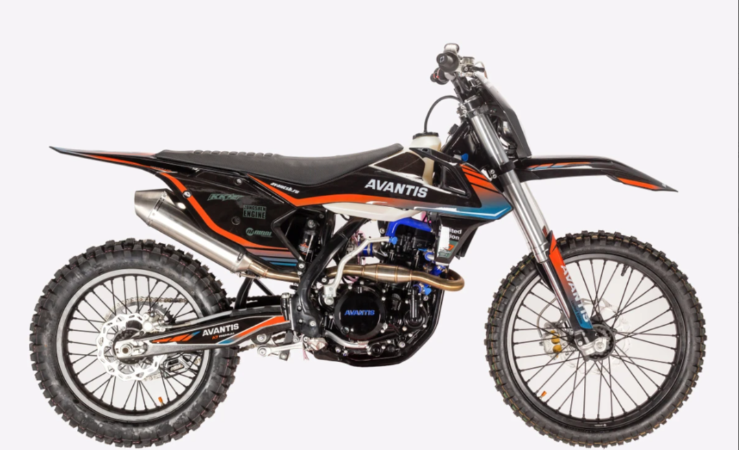 Мотоцикл Avantis A7 NEW (NC300-S/182MM) KKE в Владикавказе