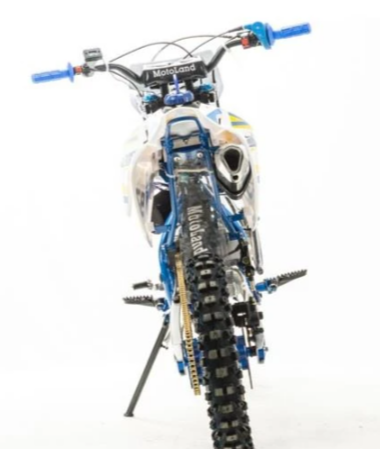 Питбайк MOTOLAND (МОТОЛЕНД) Кросс TCX125 в Владикавказе