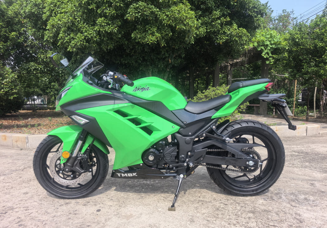 Мотоцикл TMBK Ninja 400cc в Владикавказе