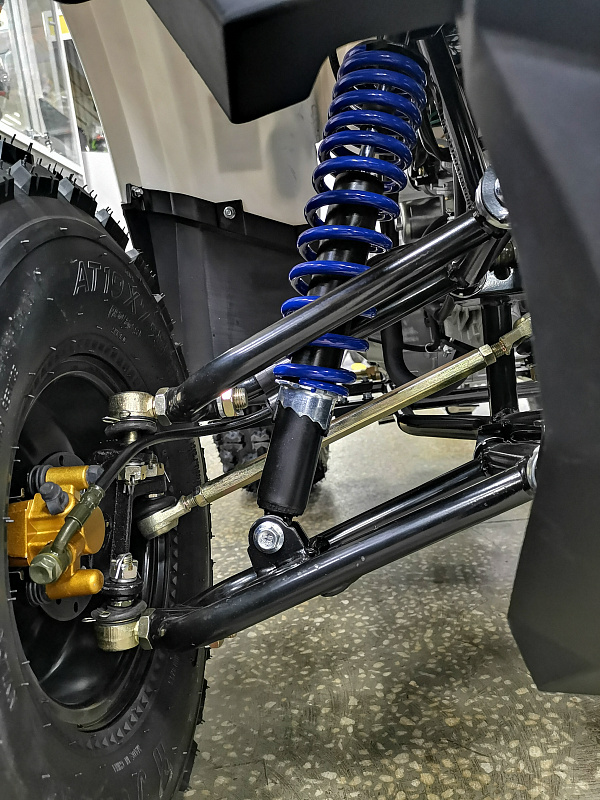 Квадроцикл PROMAX WILD 175 LUX в Владикавказе