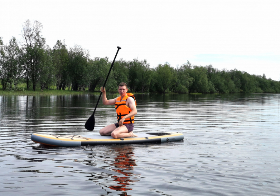 SUP (САП) Доска MISHIMO DECK 10.6(320) в Владикавказе