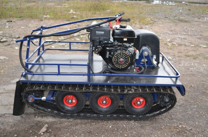 Мотобуксировщик БАРС К800 15 л.с. в Владикавказе