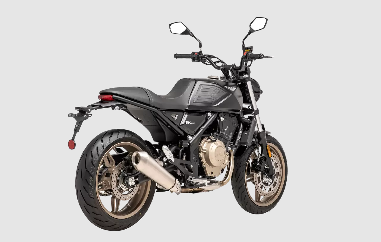 Мотоцикл GAOKIN GK 400 в Владикавказе