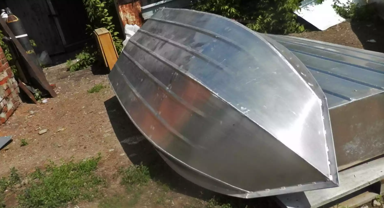 Алюминиевая лодка Вятка-Профи Вариант в Владикавказе