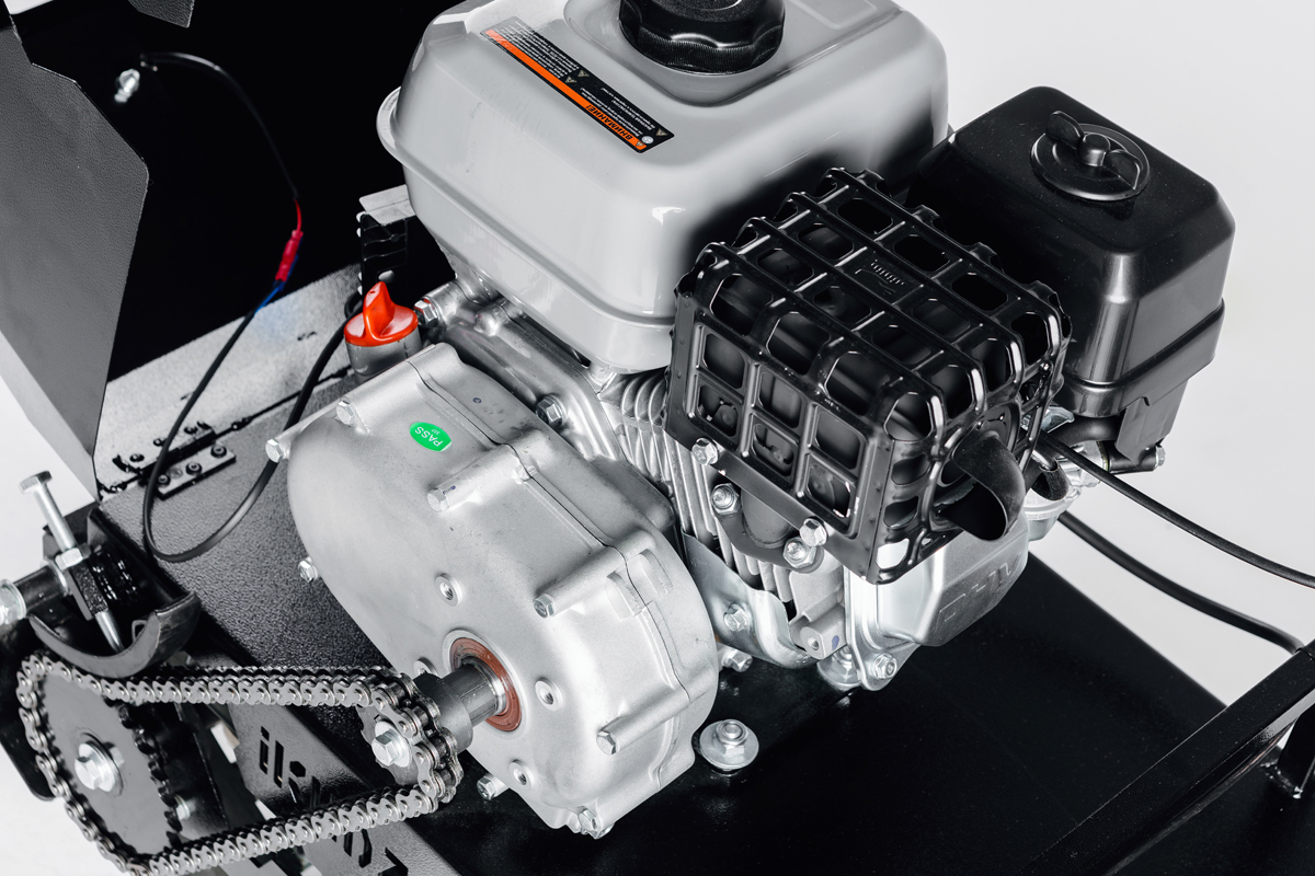 МОТОБУКСИРОВЩИК IKUDZO 1100/380 К8 в Владикавказе