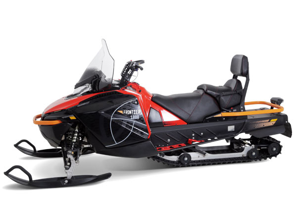 Снегоход РМ FRONTIER 1000 в Владикавказе