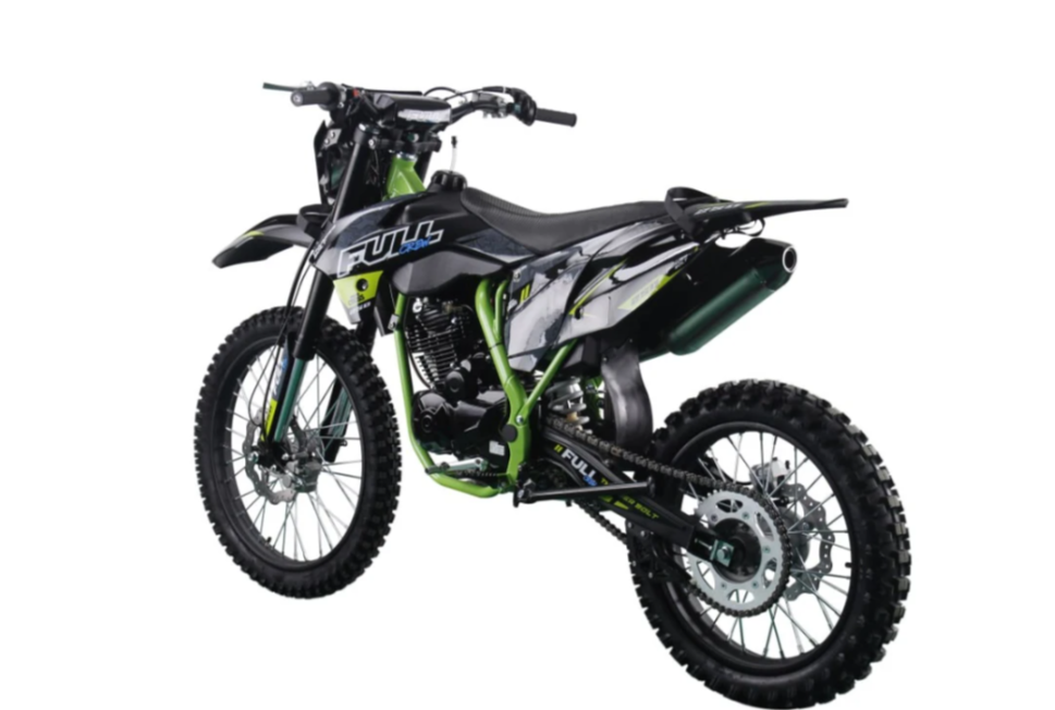 Мотоцикл FullCrew Thunderbolt PR250 21\18 в Владикавказе