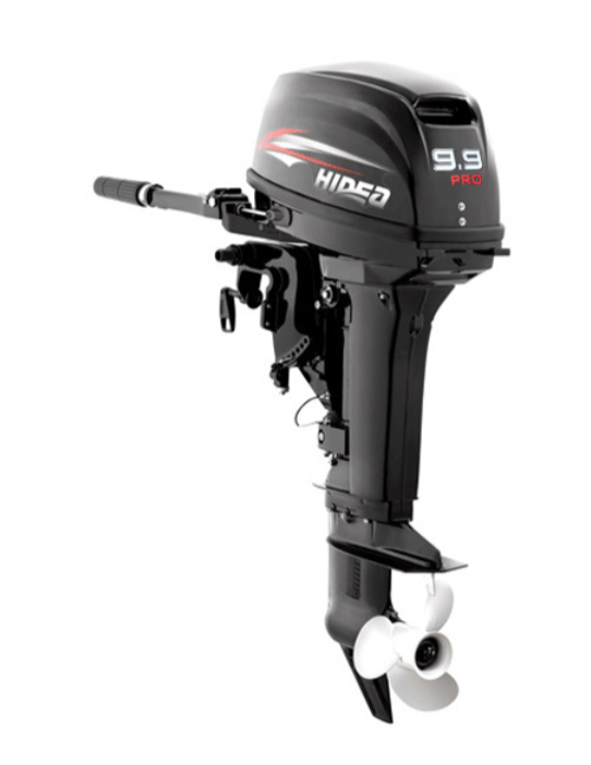 Лодочный мотор HIDEA HD9.9PRO FES (326 см3) в Владикавказе