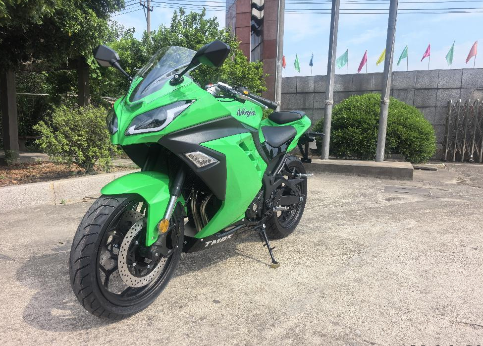 Мотоцикл TMBK Ninja 400cc в Владикавказе