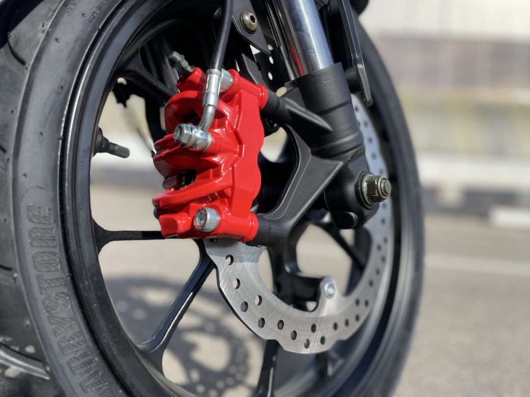 Мопед PROMAX CB150R (49) в Владикавказе