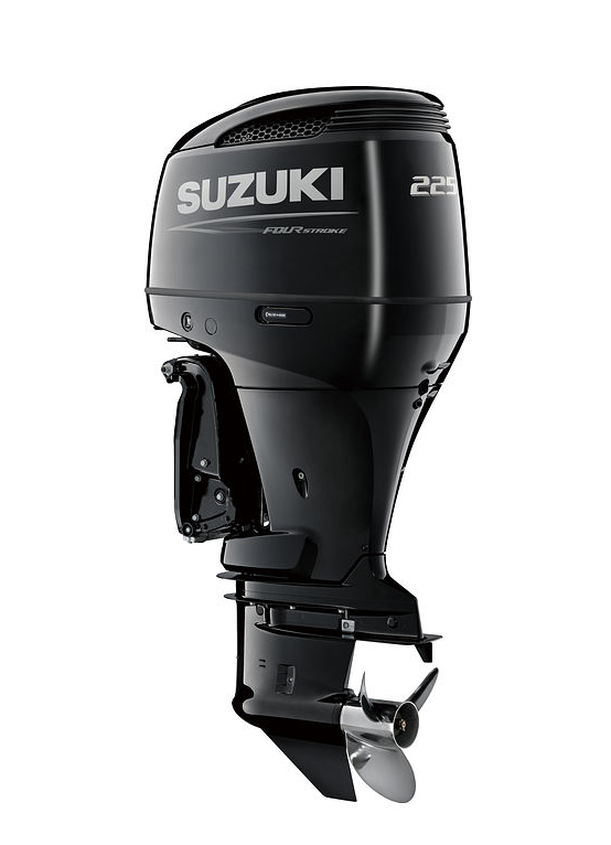 Лодочный мотор Suzuki DF225TX в Владикавказе