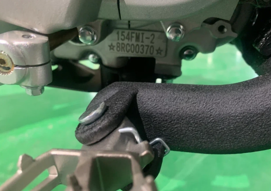 Питбайк JHLMOTO JHLofr LK125 17/14 (ZS154FMI-2) в Владикавказе