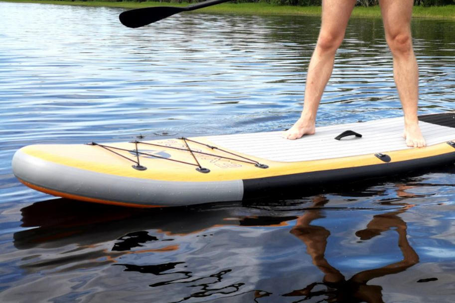 SUP (САП) Доска MISHIMO SHARK 10(305) в Владикавказе