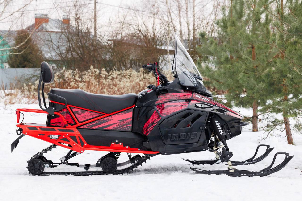 Снегоход IRBIS TUNGUS 400 25/26 в Владикавказе