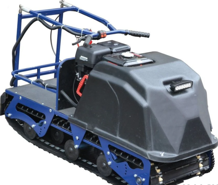 Мотобуксировщик БАРС СЛЕДОПЫТ FS 13 л.с в Владикавказе