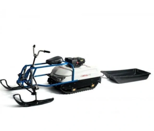 Мотобуксировщик Хортон 13 в Владикавказе