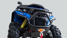 Квадроцикл Русская механика РМ 800 Т в Владикавказе