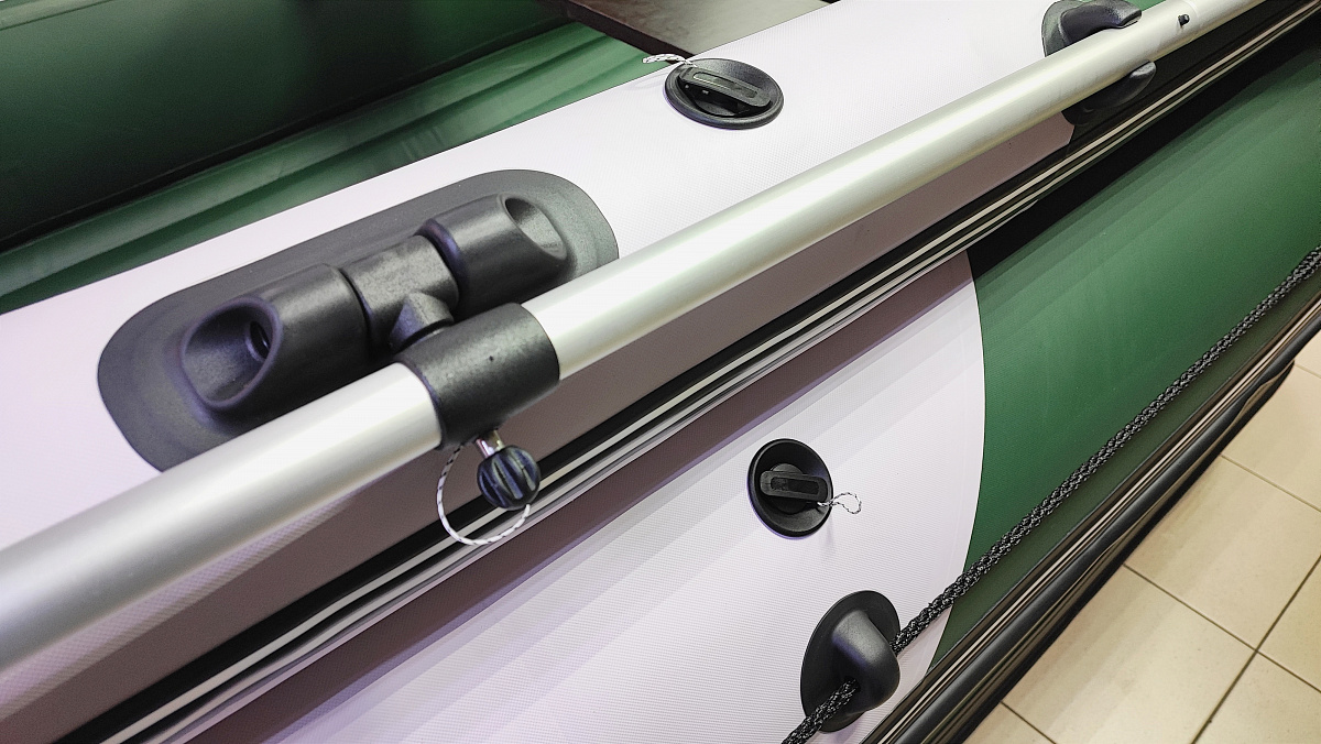 Лодка MISHIMO FAMILY PRO 370 в Владикавказе