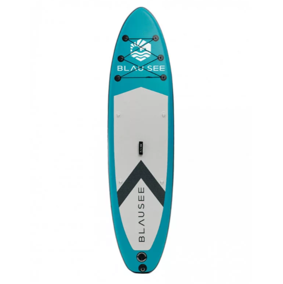 НАДУВНОЙ SUP-BOARD BUSINESS LIGHT BLUE 10 в Владикавказе