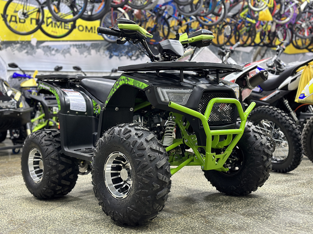 Квадроцикл PROMAX МАЙНКРАФТ 192 в Владикавказе