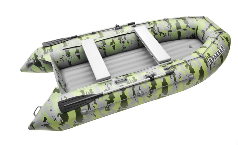 ЛОДКА ДРАККАР 3000 НДНД CLASSIC (БЕЗКИЛЬ) в Владикавказе