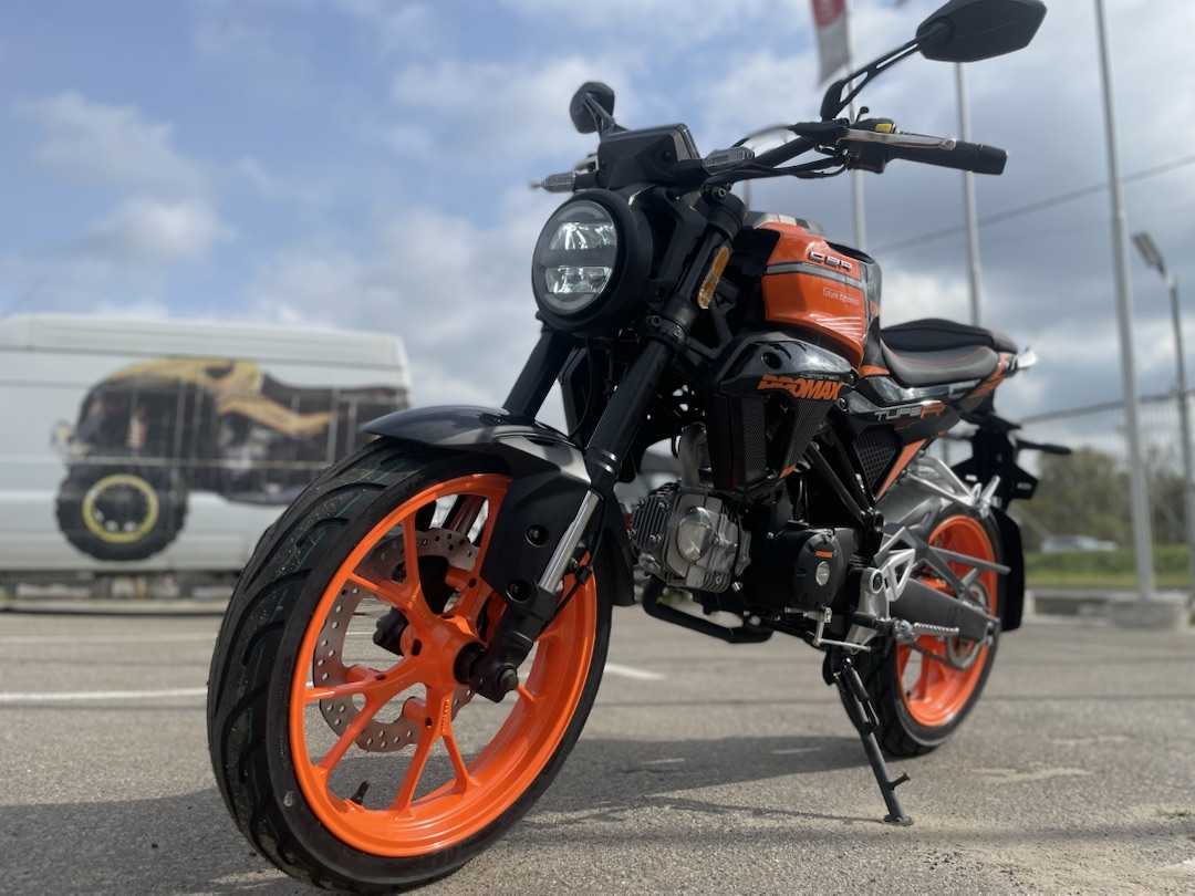 Мопед PROMAX CB150R (49) в Владикавказе