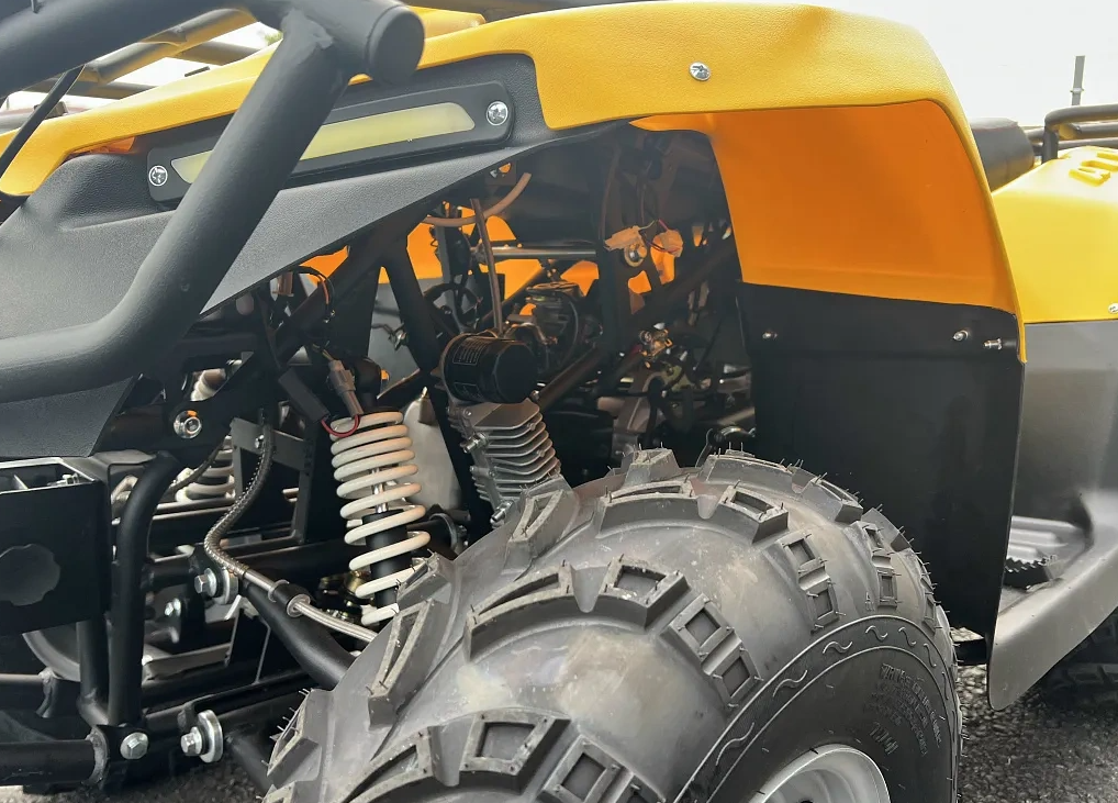 КВАДРОЦИКЛ IRBIS ATV 250  в Владикавказе