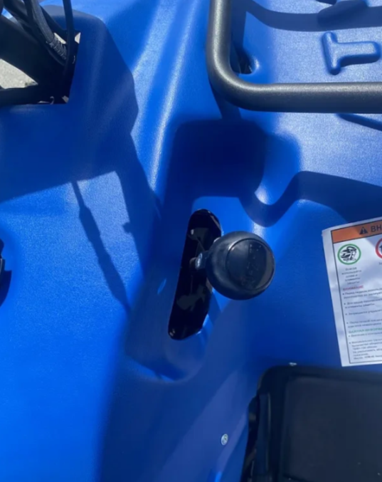 Квадроцикл IRBIS ATV 200 LUX (+лебедка) в Владикавказе