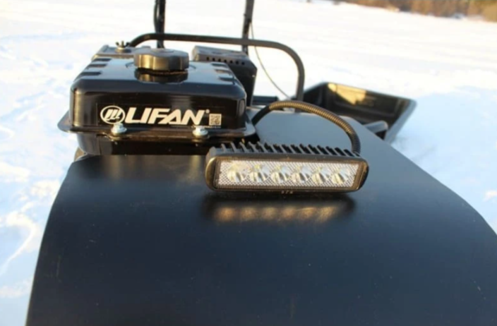 Мотобуксировщик ОНЕГО 380 МИНИ 6.5 л.с. в Владикавказе