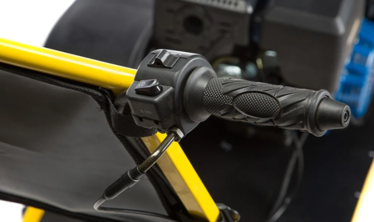 Мотобуксировщик LEBEDEV MOTORS РЕКС RV515 в Владикавказе