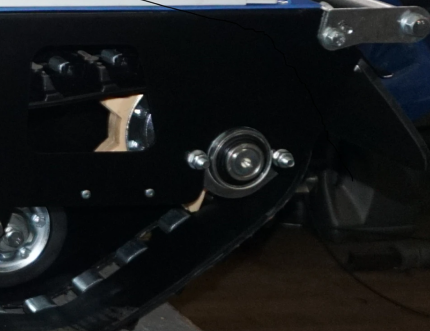 Мотобуксировщик XTREME-MOTORS "Полюс-2" Зима 13 л.с. в Владикавказе