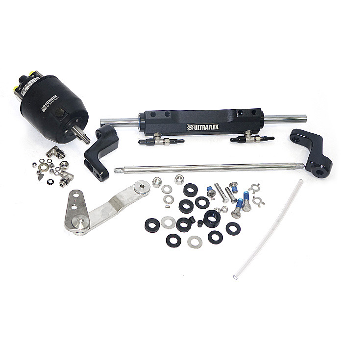 Комплект гидравлической системы рулевого управления Nautech для подвесных моторов мощностью до 450 л.с OBF/2. в Владикавказе