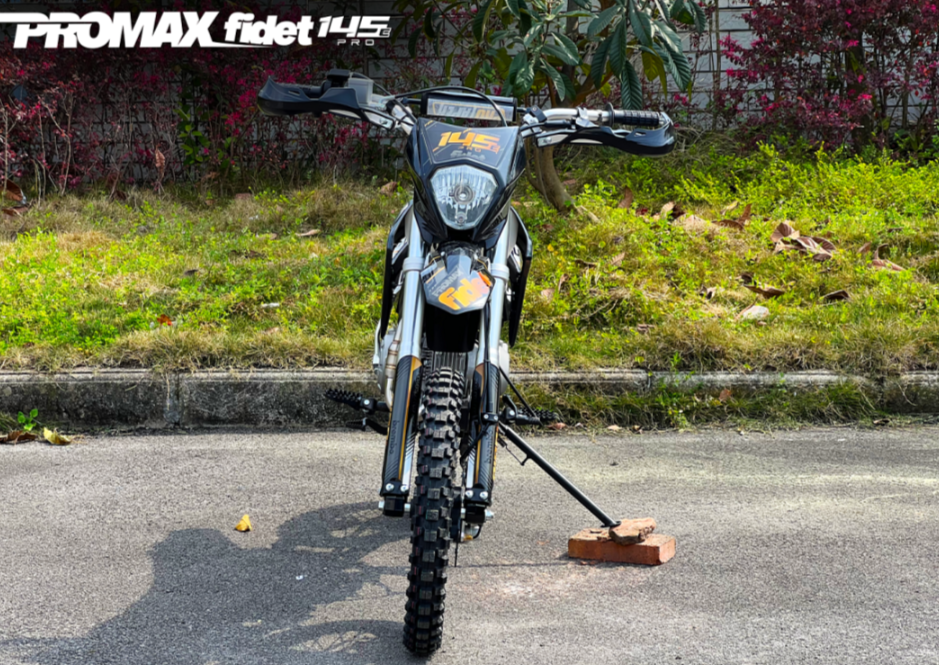 Мотоцикл (питбайк) PROMAX FIDET (ФАЙДЕТ) 145E PRO 17/14 в Владикавказе