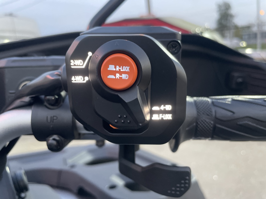 Квадроцикл BENDA Redstone 550 R2 в Владикавказе