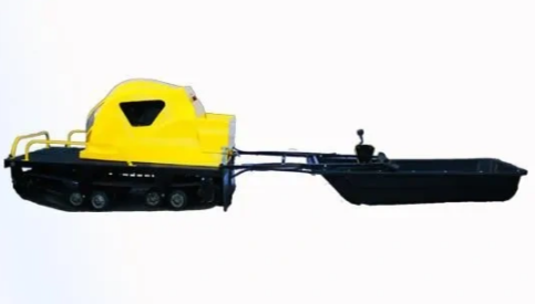 Мотобуксировщик ВОЛКОДАВ 300 в Владикавказе