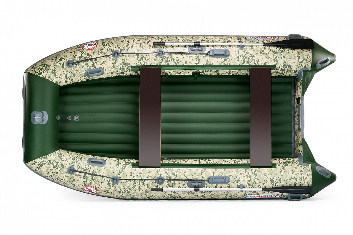 Лодка MISHIMO RAPID 400 PRO в Владикавказе