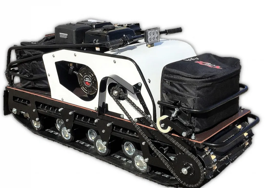 Мотобуксировщик БТС  «LONG» 500/15 э/зап LIFAN (216 Ватт) в Владикавказе