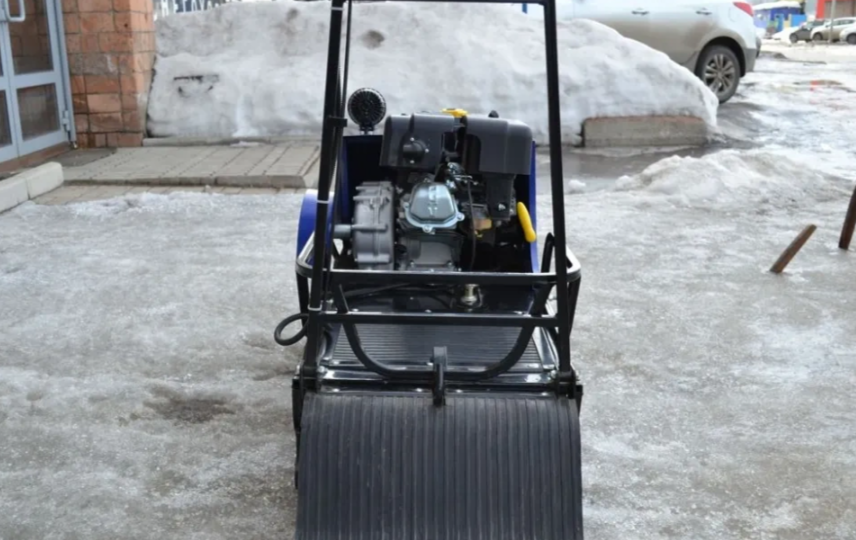 Мотобуксировщик ЛИДЕР-ДЕЛЬТА-RL (+фара)  8 л.с. в Владикавказе