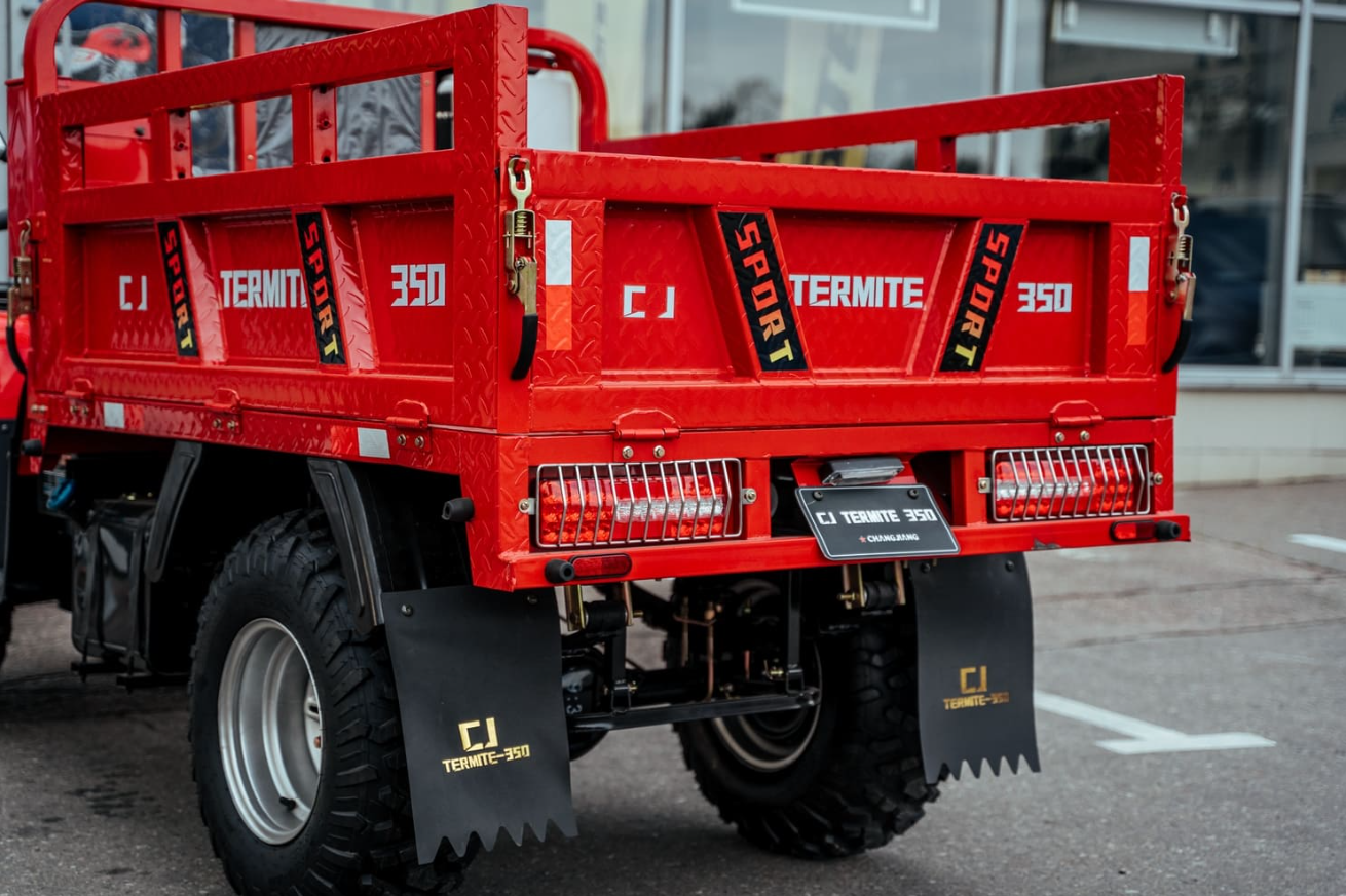 Квадроцикл CJ Termite 350 в Владикавказе