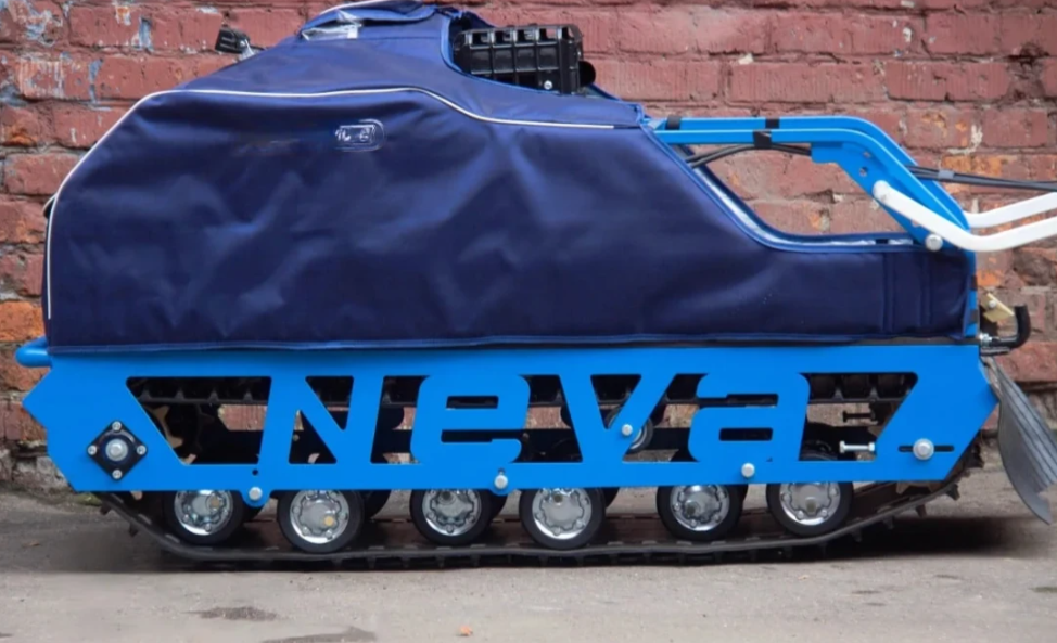 Мотобуксировщик НЕВА МС6-ZS (GB 270) в Владикавказе