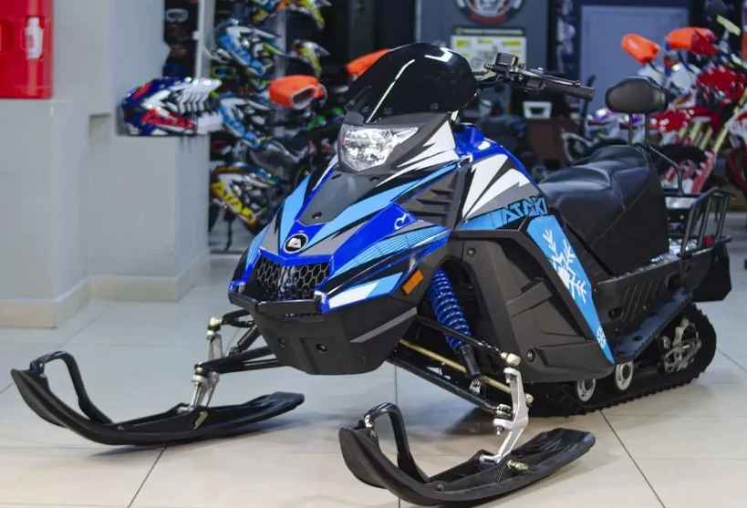Снегоход Ataki WD 200 в Владикавказе