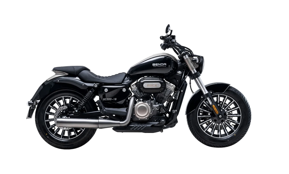 Мотоцикл Benda Rock 300 в Владикавказе