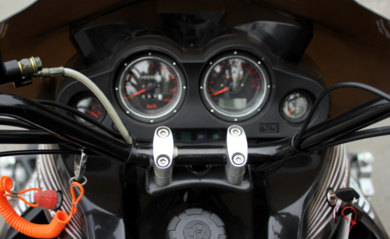 Снегоход Snow Fighter SF-300 в Владикавказе