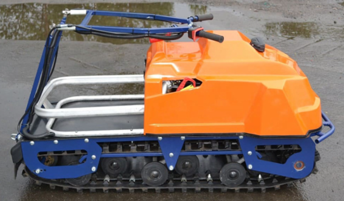 Мотобуксировщик БАРС СЛЕДОПЫТ MDS 13 л.с. в Владикавказе