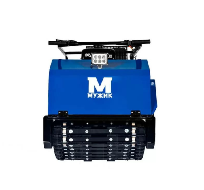 Мотобуксировщик МУЖИК М600 СТАНДАРТ 15 л.с. в Владикавказе