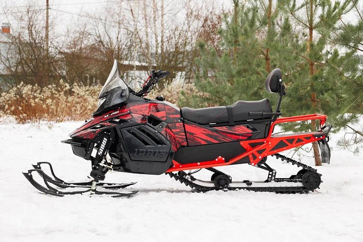 Снегоход IRBIS SF200L NEW в Владикавказе
