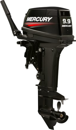 ЛОДОЧНЫЙ МОТОР MERCURY 9.9 MH TMC 247 CC в Владикавказе