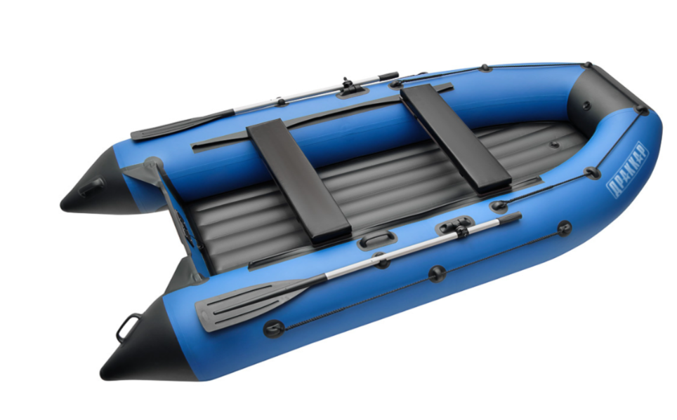 ЛОДКА ДРАККАР 3200 НДНД HANT-PRO в Владикавказе