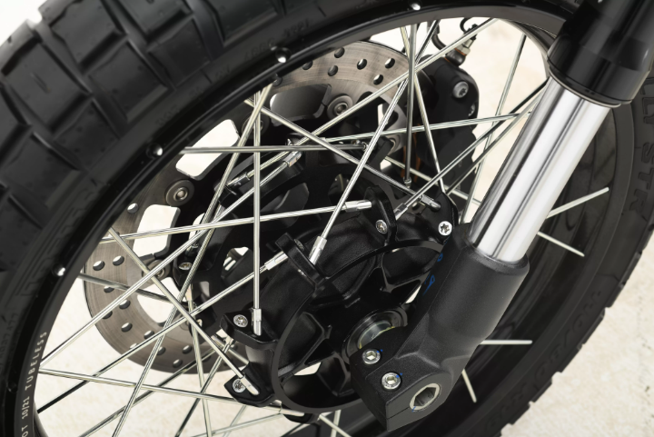 Мотоцикл GAOKIN GK 500 М11D в Владикавказе