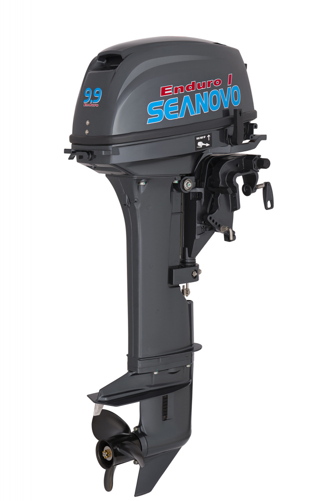 Лодочный мотор SEANOVO SN9.9FFES Enduro в Владикавказе